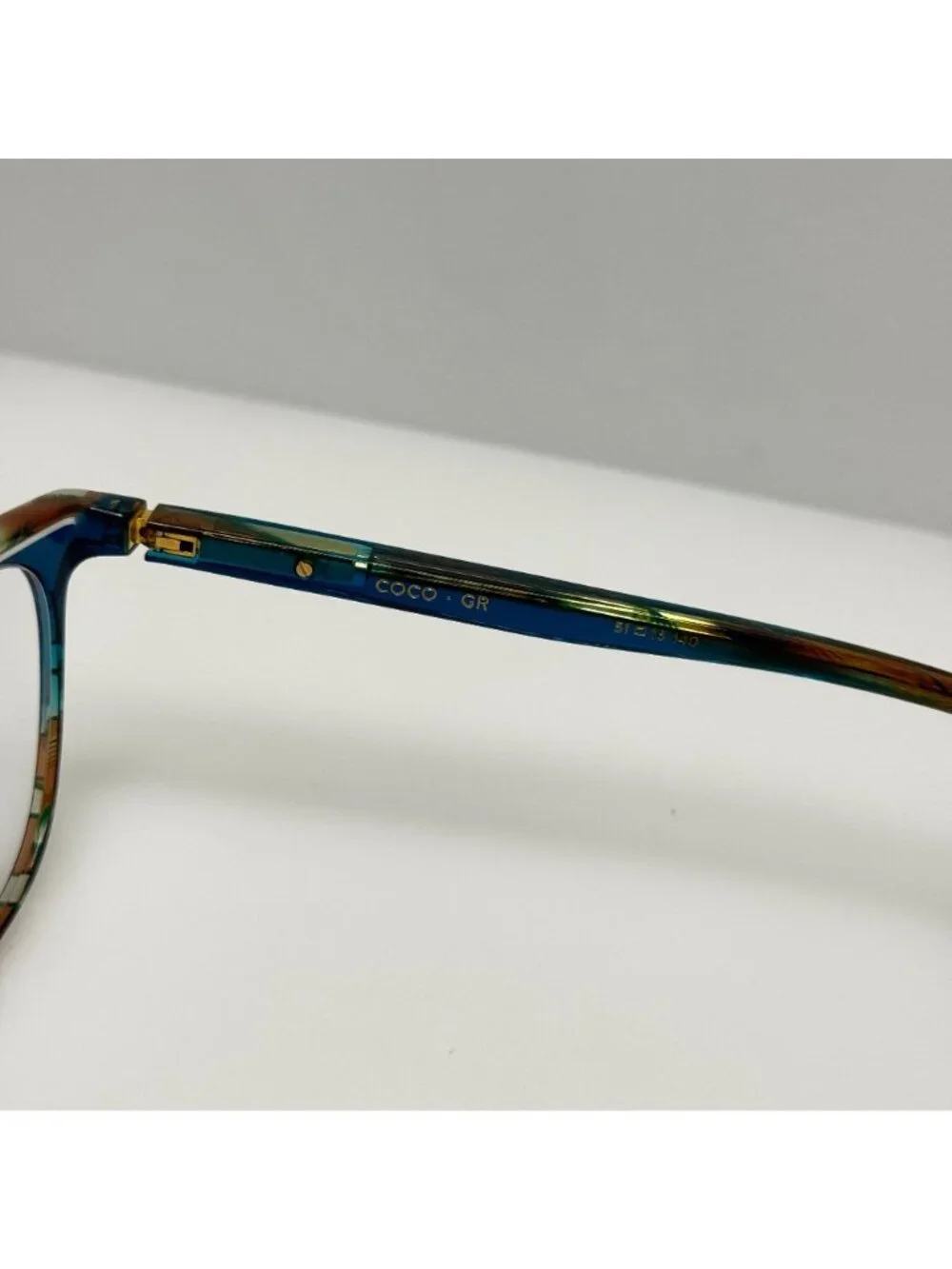 Etnia Coco GR Eyeglasses Eye Glasses Frames Spain 51-16-140